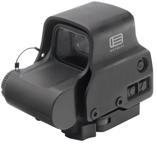 Eotech EXPS3 Holographic Weapon Sight 68 MOA Ring with 2 MOA Dots Matte