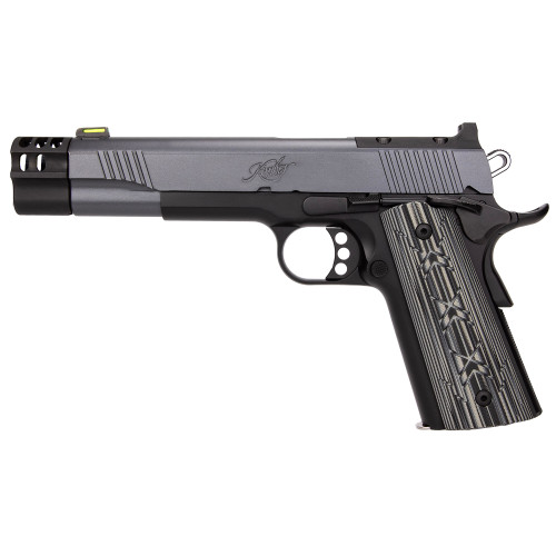 Kimber Comp X Hunter 10mm Pistol 5" Barrel 8+1 Round Black - Image 1