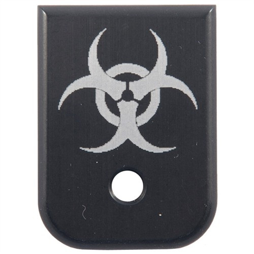 S&W M&P .45 ACP, BIO-HAZARD