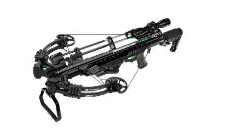 DEMO CenterPoint Amped 425 w/Silent Crank