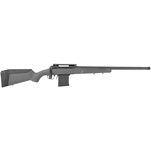 Savage Arms 110 Tactical Bolt Action Rifle .308 Winchester 24" Threaded Barrel Black Stock