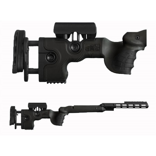 TIKKA T1X WARG STOCK BLACK