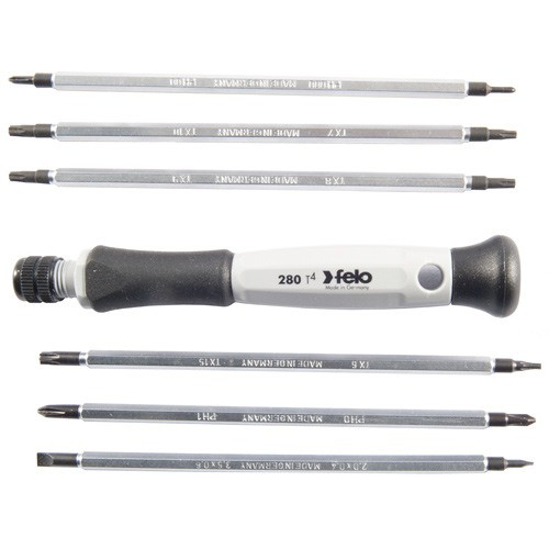 PRECISION SCREWDRIVER KIT