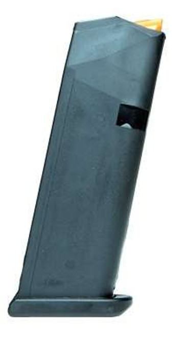 Glock Gen5 Magazine Glock 19/26 9mm Luger 15-Round Polymer