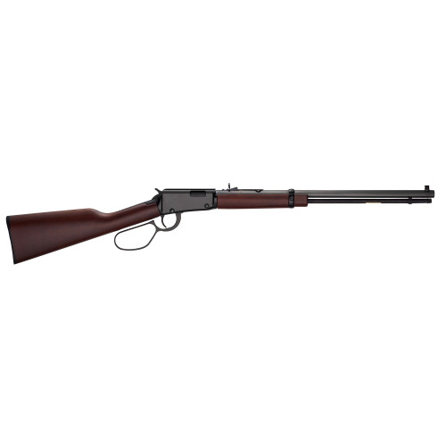 Henry Golden Boy Lever Action Rifle .22 Long Rifle 17" Blued Octagon Barrel