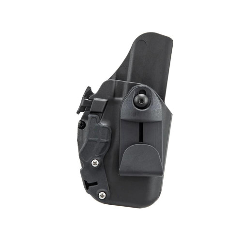 Safariland 575 IWB Holster Right Hand S&W Shield 9/40/45 Kydex Black