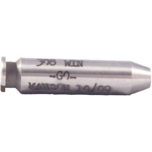 308 WINCHESTER FAMILY GO GAUGE HEADSPACE GAUGE STEEL
