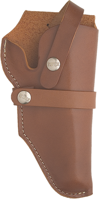 Hunter Leather OWB Holster Right Hand Taurus Judge Magnum 3" Barrel