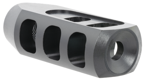 Tacfire Tanker Muzzle Brake .308 5/8x24 Thread Black Oxide Steel
