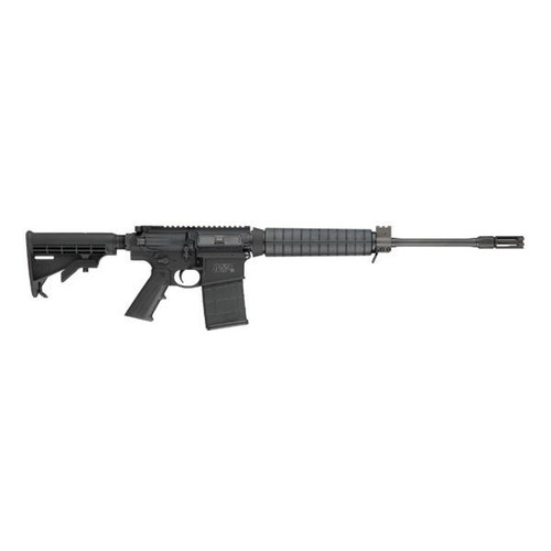 Smith & Wesson M&P10 Rifle .308 Win 20-Round Magazine 20" Barrel Black