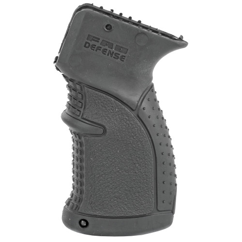 FAB Defense Rubberized Ergonomic Pistol Grip AK-47 - Image 1