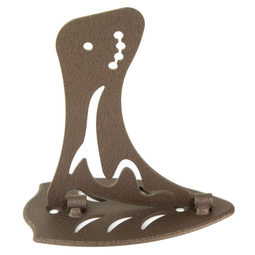 Skull Hooker Little Hooker Antler Mounting Kit Brown