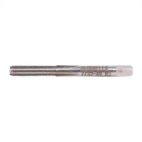 HIGH SPEED STEEL BOTTOM TAP 7/32''-40 THREAD