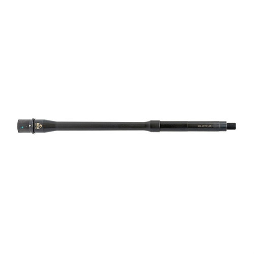 Faxon Firearms Duty Barrel AR-15 5.56x45 NATO 14.5" 1 in 8" Twist Government/Socom Profile Nitride