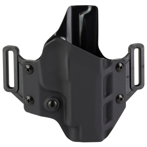 Crucial Concealment Covert OWB Holster Right Hand Sig Sauer P365 XL Kydex Black Crucial Concealment Covert OWB Holster Right Hand Sig Sauer P365 XL Kydex Black
