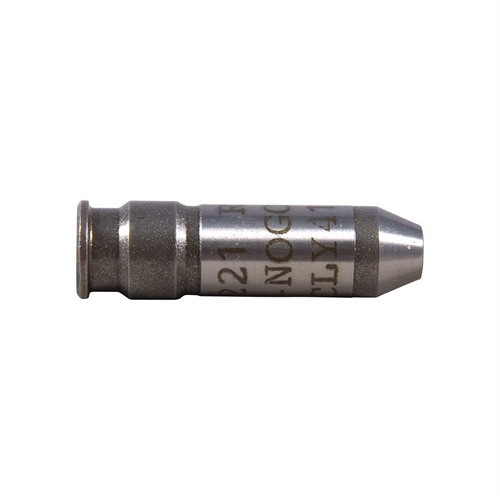 NO GO  221 REMINGTON FIREBALL HEADSPACE GAUGE STEEL