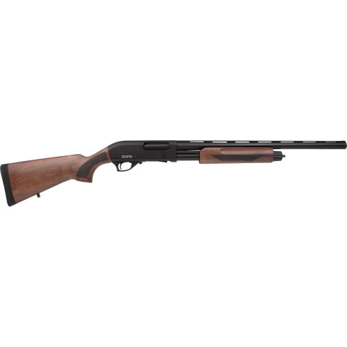 Rock Island Armory Compact Field Shotgun 12 Gauge 22" Barrel Walnut Stock
