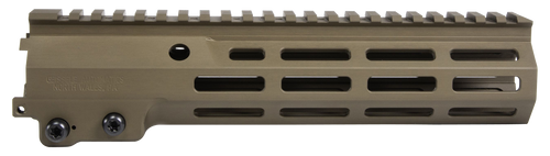 Geissele Automatics Super Modular Rail MK16 9.5" M-LOK Aluminum Desert Dirt
