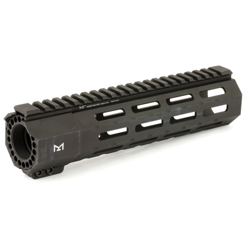 Midwest Industries SP Series M-LOK Handguard 9" Aluminum Black