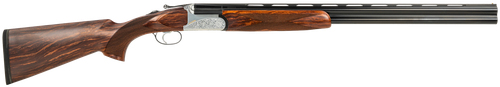 Fausti 15101 Caledon 12 Gauge Over Under Shotgun 30" Blued Barrel Walnut Stock