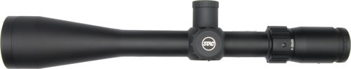 Sightron S-TAC Rifle Scope 4-20x50mm - Image 1 Sightron S-TAC Rifle Scope 4-20x50mm - Image 1