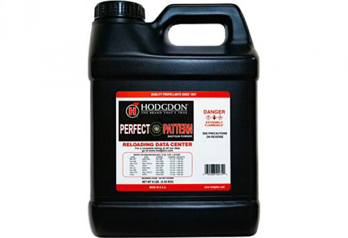 Hodgdon Perfect Pattern Shotgun Powder - 8lbs