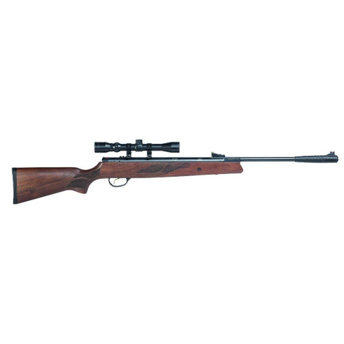 Hatsan Model 95 Vortex Combo Air Rifle .22 Caliber with 3-9x32 Scope