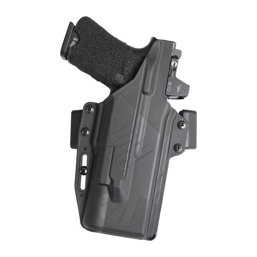 G17/G19 W/ X300U A/B PERUN HOLSTER BLACK G17/G19 W/ X300U A/B PERUN HOLSTER BLACK