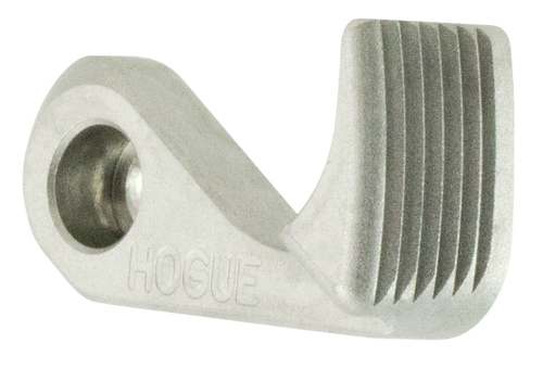 Hogue Extended Cylinder Release Long Stainless Steel