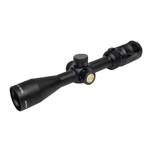 Athlon Optics Talos Rifle Scope 3-12x40mm SFP Center X Reticle Black Athlon Optics Talos Rifle Scope 3-12x40mm SFP Center X Reticle Black