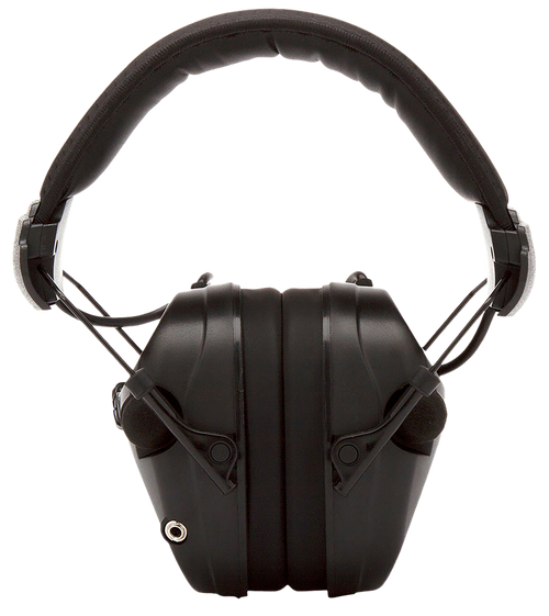 Pyramex Sentinel Electronic Ear Muffs Black