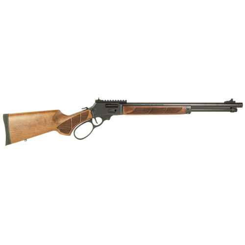 Smith & Wesson Model 1854 Lever Action Rifle .357 Magnum 19.25" Barrel Walnut Stock