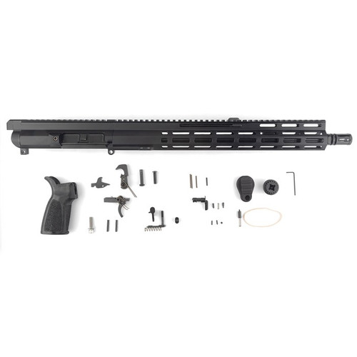 GEN 2 BUILD KIT 16'' INTERMEDIATE W/A2 FLASH HIDER GEN 2 BUILD KIT 16'' INTERMEDIATE W/A2 FLASH HIDER
