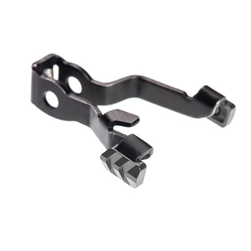 EXTENDED SLIDE RELEASE FOR GLOCK GEN 5 GRAY