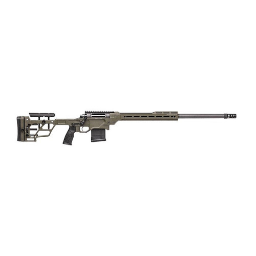 Daniel Defense DELTA 5 Pro Bolt Action Rifle (6.5 Creedmoor, 24" Barrel, Adjustable Stock, Timney Elite Hunter Trigger, 5/16-24 Removable Bolt Knob)