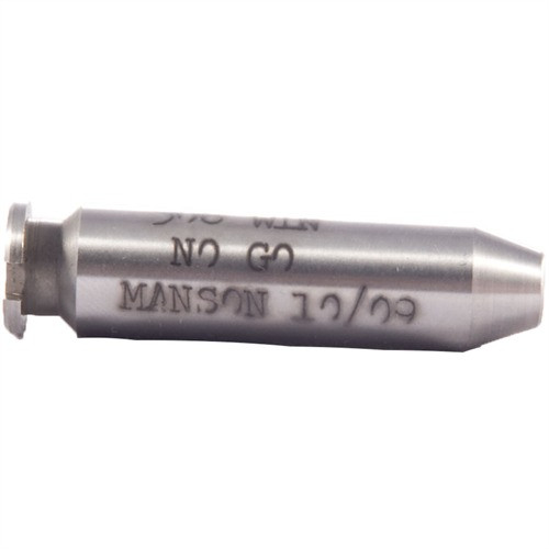 308 WINCHESTER FAMILY NO GO GAUGE HEADSPACE GAUGE STEEL