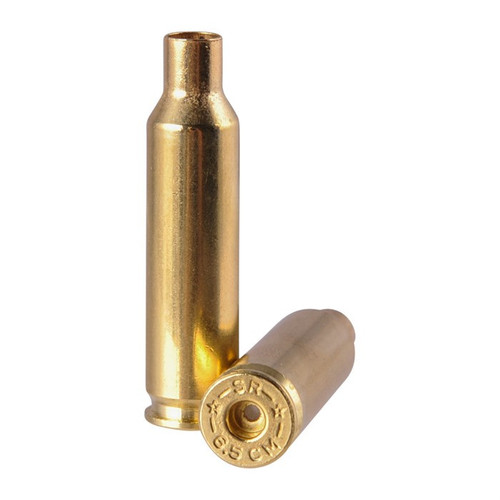 6.5 CRDMR SML PRIMER BRASS 100