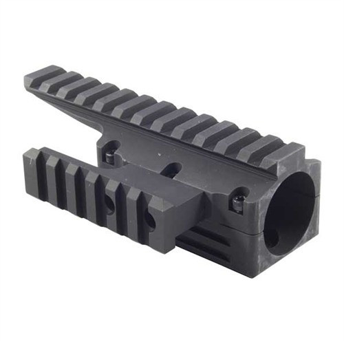 EMBEDDED FRONT RAIL MOUNT