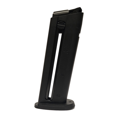 Walther Magazine Walther WMP .22 WMR 15-Round Steel Black