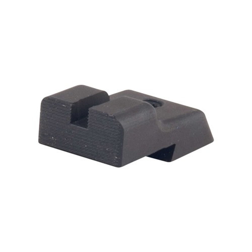 NOVAK-CUT REAR SIGHT PLAIN BLK NOVAK-CUT REAR SIGHT PLAIN BLK