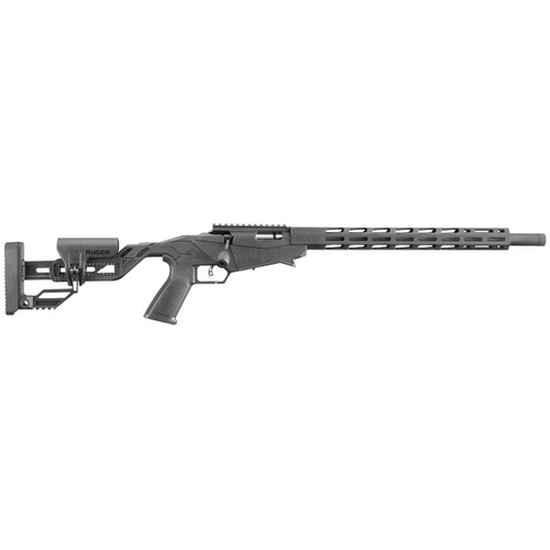 Ruger Precision Rimfire Bolt Action Rifle 22 LR 18" Barrel 10-Round Magazine