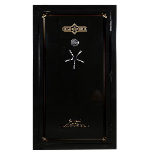 Surelock Safes General 35 - Bevel Series w/ Electronic Lock