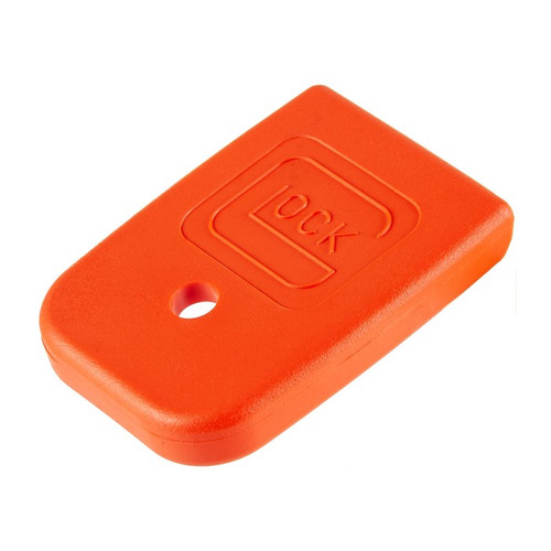 MAGAZINE FLOOR PLATE G20-G21-G29 ORANGE MAGAZINE FLOOR PLATE G20-G21-G29 ORANGE