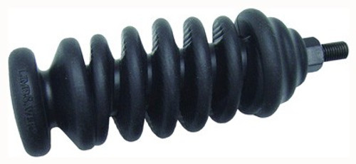 Limbsaver S-Coil Stabilizer 4.5 Inch Black