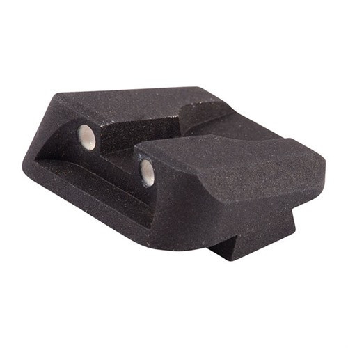 3-DOT REAR SIGHT