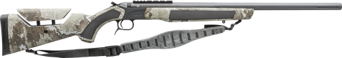 CVA Accura MR-X Muzzleloading Rifle 50 Caliber 26 Inch Threaded Barrel Veil Alpine Camo