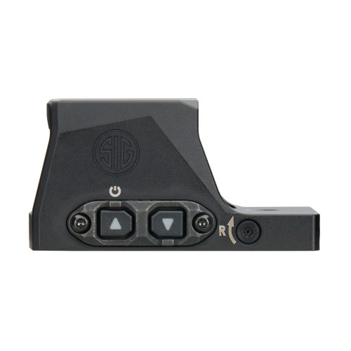 Sig Sauer ROMEO-X Enclosed Pro Reflex Red Dot Sight Black