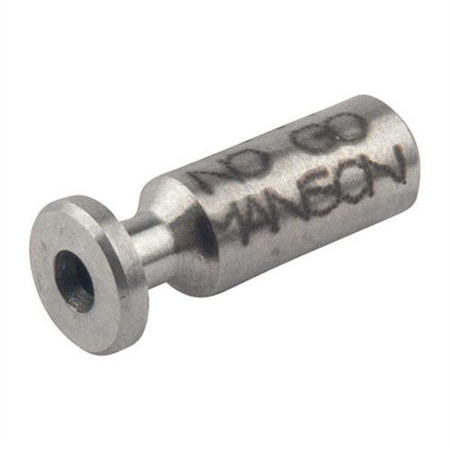 NO GO GAUGE FITS .17 HMR STEEL