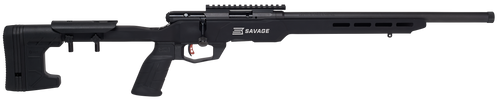 Savage Arms B22 Magnum Precision Rifle .22 WMR 18" Barrel Black