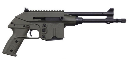 Kel-Tec PLR-16 5.56mm Pistol 9.2" Barrel 10+0 Round Black (Picatinny Rail Included)